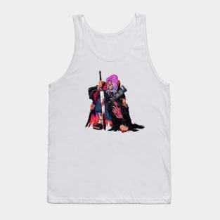 Trunks Uchiwa Tank Top